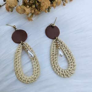 Handmade Polymer Clay Earrings